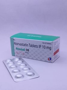 Atostol 10mg Tablets