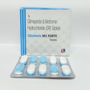 Glimbetic-M1 Tablets
