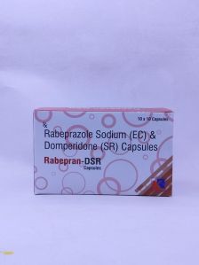 Rabepran-DSR Capsules