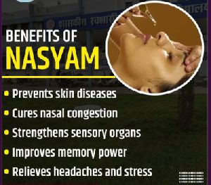 nasyam treatment