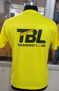 Customized Polyester T Shirt