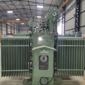 Ground Mounted Transformers