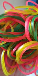 Nylon Rubber Band