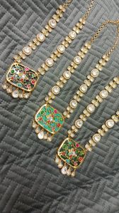 Amrapali Necklace Set