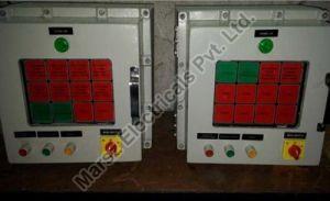 Annunciator Flameproof Control Panel