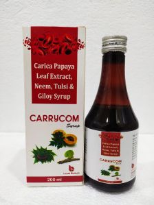 Carrycom Syrup