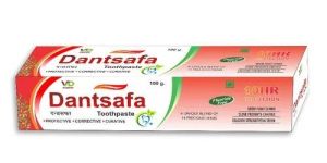 Dantsafa Toothpaste