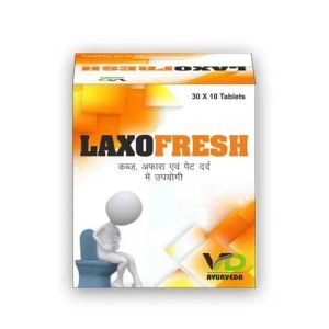 Laxofresh Tablets