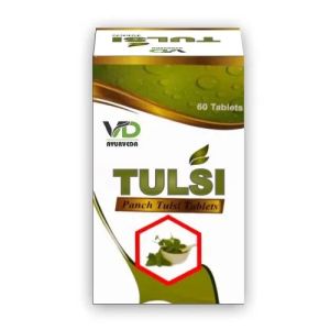 Panch Tulsi Tablets