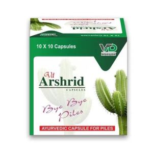 VD Arshrid Capsules