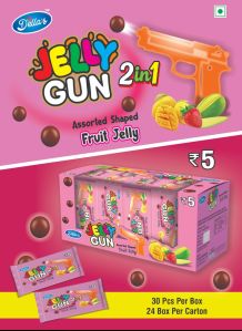 Dealer's 2 in1 Jelly Gun