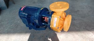 centrifugal chemical pump