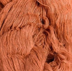 Spun Silk Carpet Yarn