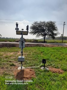 Agro Automatic Weather Station