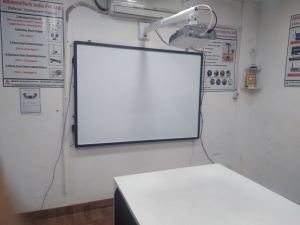 Electronic Whiteboard for Classroom