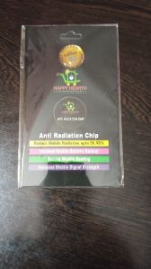mobile anti radiation chip