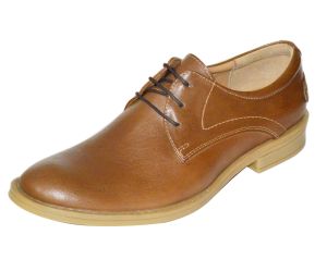 Mens Sierra Brown Formal Shoes