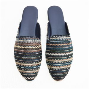 ZYOTMUL1A Ladies Clog Slippers