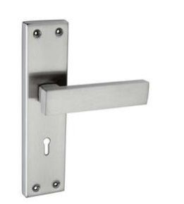 JE-104 Stainless Steel Mortise Handle