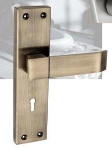 JE-202 Stainless Steel Mortise Handle