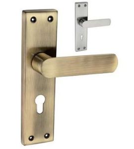 JE-203 Stainless Steel Mortise Handle