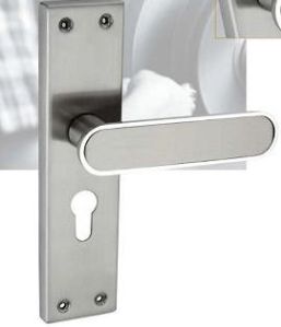 JE-501 Stainless Steel Mortise Handle