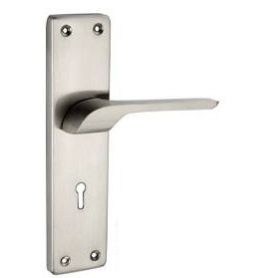 JE-807 Mild Steel Mortise Handle