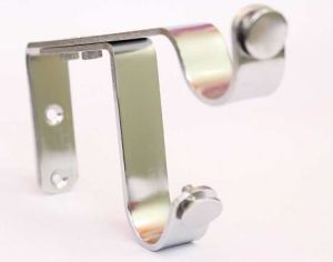 Stainless Steel Double Support