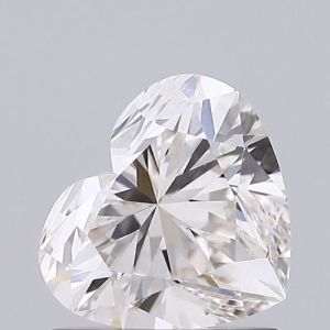 HEART 1.6ct E VS2 IGI 607389588 Lab Grown Diamond EC449936