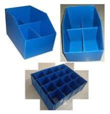 Polypropylene Corrugated Box