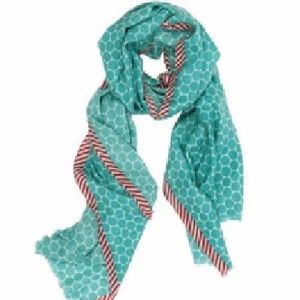 Cotton Scarves, Size : 80x80 Inches, 90x90 Inches, Age Group