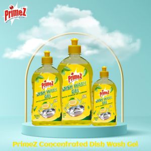 PrimeZ Dish Wash Gel
