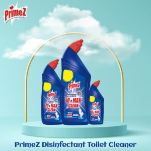 PrimeZ Disinfectant Toilet Cleaner