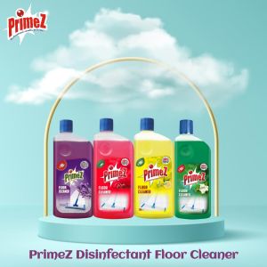 PrimeZ Floor Cleaner