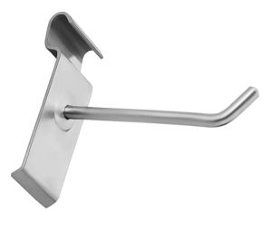 STAINLESS STEEL JALI HANGER HOOK FOR DISPLAY