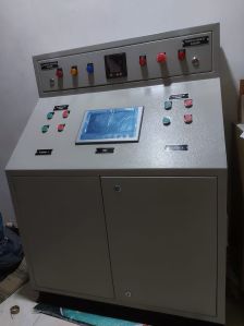 shearing machine panel cum control desk