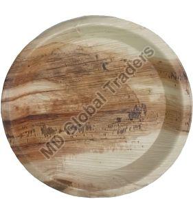 Coconut Shell Plates