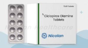 Ciclopirox Olamine Tablet