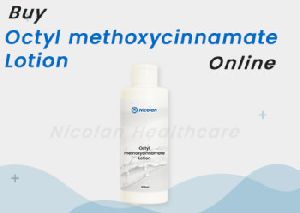Octyl methoxycinnamate Lotion