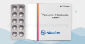 Paroxetine Hydrochloride Tablets