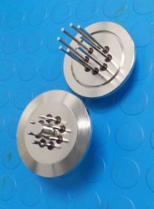 kf25 8 Pin Electrical Feed Through For Vacuum