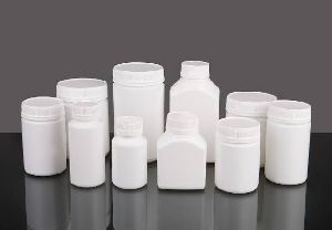 Hdpe Tablet Containers