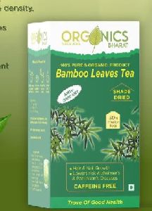 Bamboo leaves tea