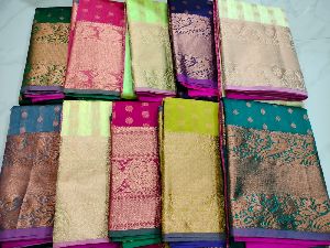 cotton silk sarees