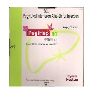 Pegihep 80 Injection