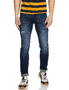 Mens Stretchable Jeans