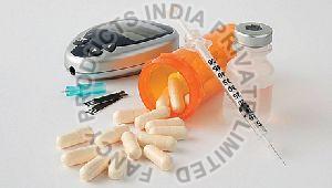 Diabetes Control Tablets