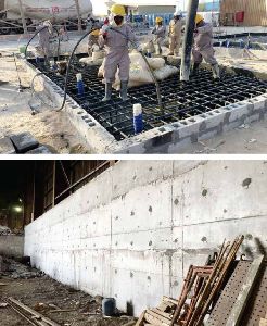 Wall Foundation Services