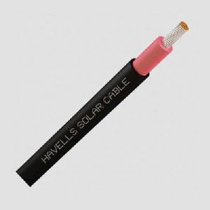 Havells DC Cable, Inner Material : Copper