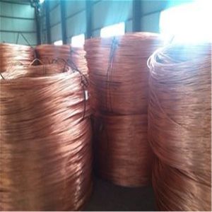 High Quality 99.99% Copper Wire Scrap